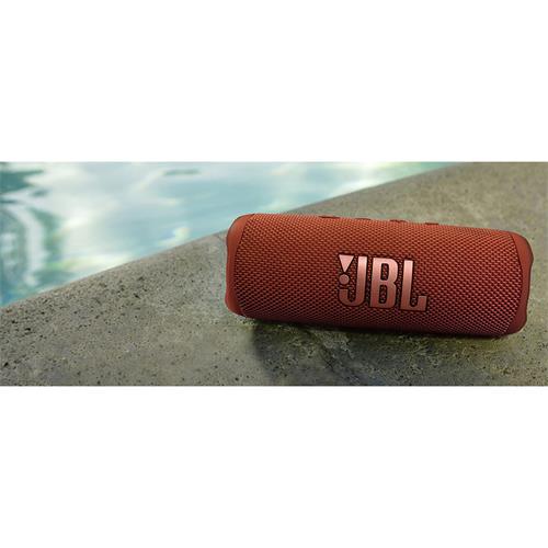 Jbl Flip Altavoz Bluetooth Port Til Rojo