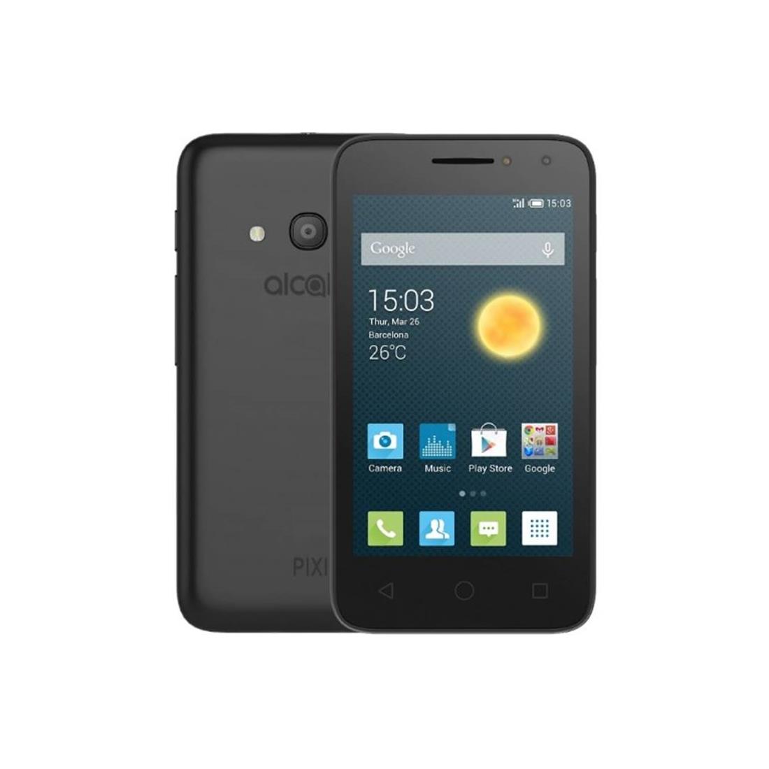 Alcatel 4034D U3 4 512Mb 8Gb Volcano Black