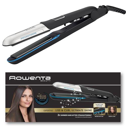 Comprar Plancha de pelo Rowenta SF6221 Liss & Curl Ultim rápido