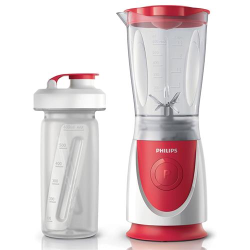 Philips Hr-2872 Batidora 350W Con Vaso Portátil