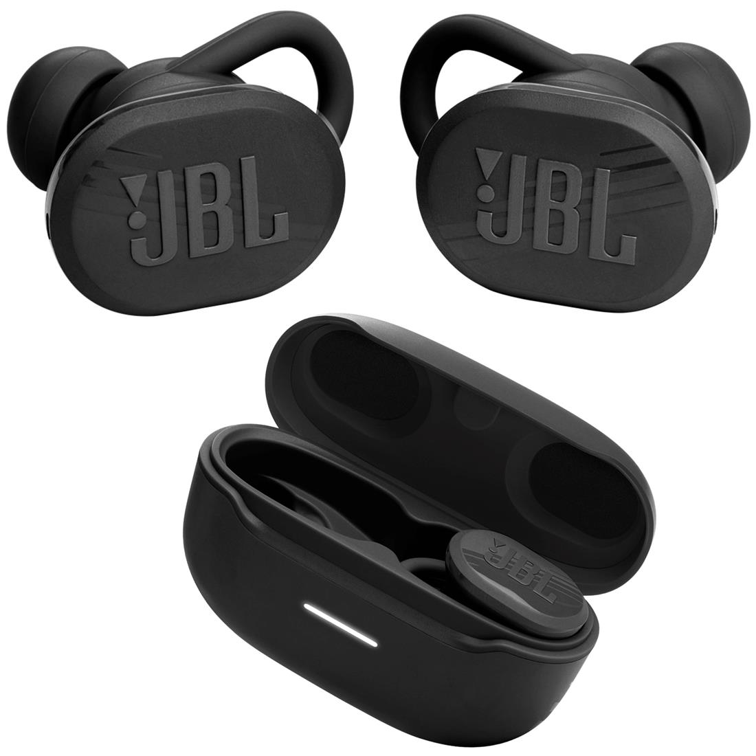 Auriculares Deportivos JBL EnduranceRun Negro - Auriculares sport bluetooth  - Los mejores precios