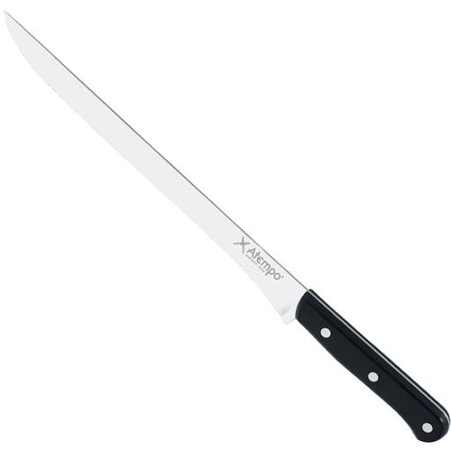 Atempo 101-25 Cuchillo Jamonero 25Cm. Tempo Black