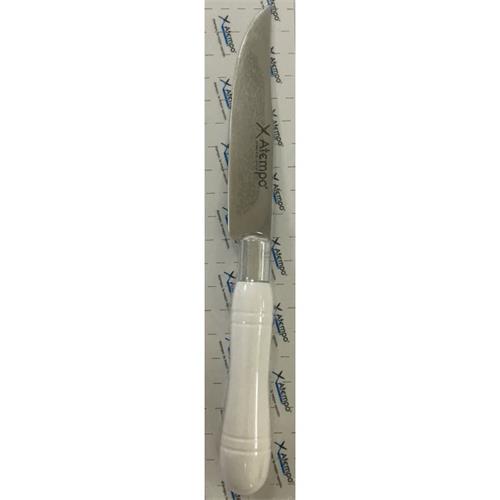 Atempo 113-11 Cuchillo Multiusos 11Cm. White