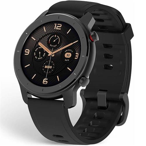 Amazfit Gtr 42Mm Smartwatch Negro