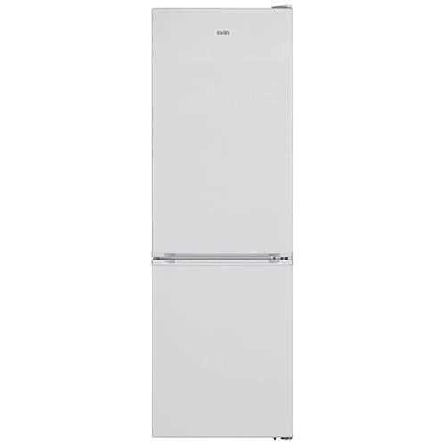 Svan Svf1863Nf Nf A+ 186X59 5X60Cm Frigorífico Combi blanco