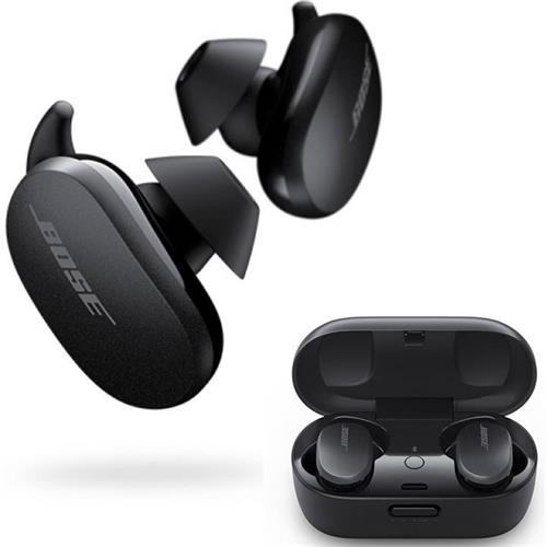 Bose Quietconfort Earbuds Auricular con cancelación de ruido Negro