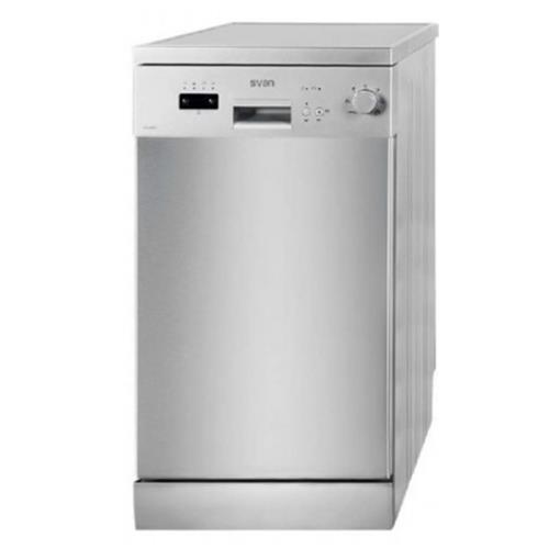 Svan Svj246Xd2 45Cm 6 Prog Inox Lavavajillas