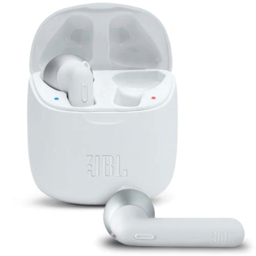 Jbl Tune 225 True Auricular Inalámbrico Blanco