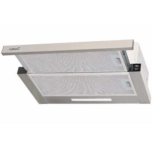 Cata Tfb-5160X Campana Telescópica 60Cm Inox