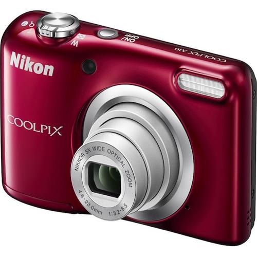 Nikon A10 Red + Funda