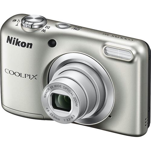 Nikon A10 Silver + Funda