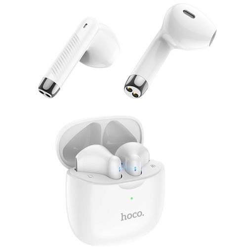 Hoco ES56 Auricular Inalámbrico Bluetooth Scout Blanco