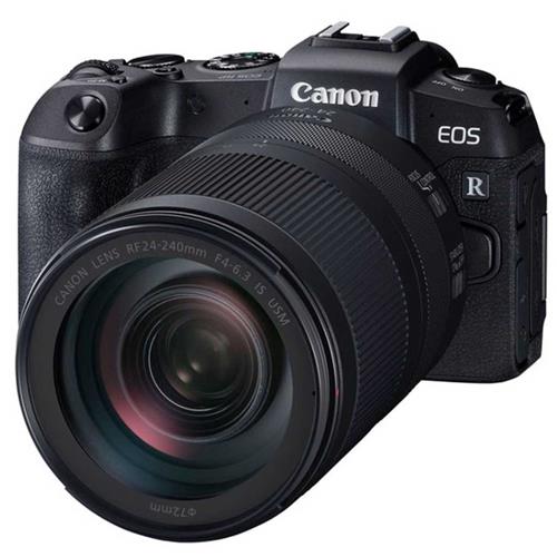 CANON EOS RP + Objetivo 24-240 IS NANO USM