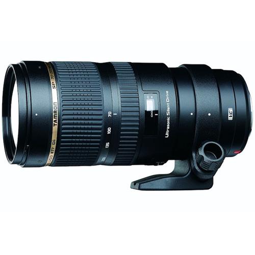 Tamron Sp Af 70-200Mm F/2.8 Di (Nikon)