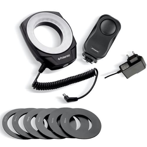 Polaroid  Macro Led Ring Light Universal Plmrl