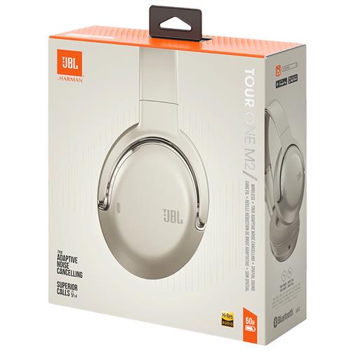 Auriculares Bluetooth Jbl Tour One M2 4 Micro Sonido Pro Anc - FEBO