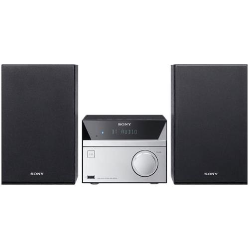 Sony Cmt-Sbt20 Microsistema Hi-Fi 12W Cd / Bluetooth