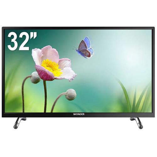 Tv 32" Wonder Wdtv232C Hd Tdt2/S2 3Hdmi Hotel