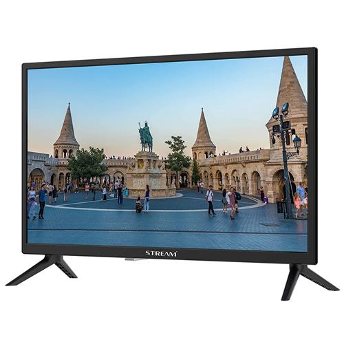 Televisor 24" Stream System S24T1 HD Ready con toma 12V (S24TI)