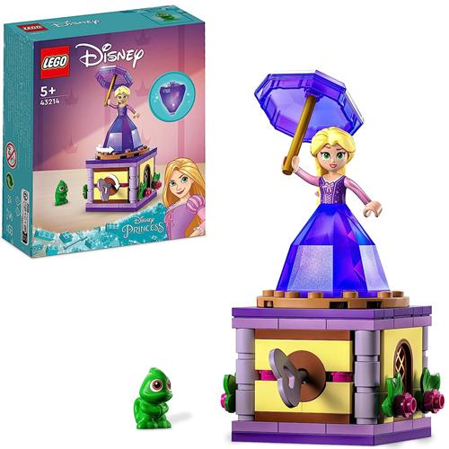 LEGO 43214 Rapunzel Bailarina