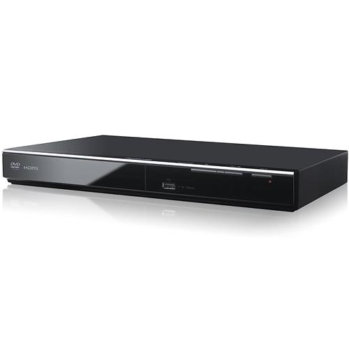 Panasonic DVD-S700EG-K Reproductor DVD con HDMI y Euroconector