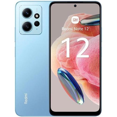 Xiaomi Redmi Note 12 8GB 256GB Azul Ice