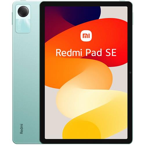 Xiaomi Redmi Pad SE 11" 4GB 128GB 8 Núcleos Verde