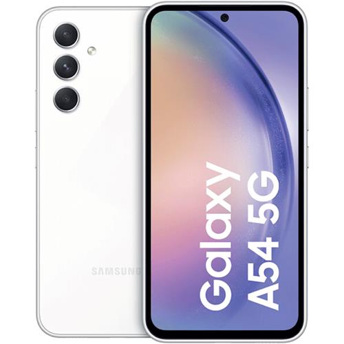 Samsung Galaxy A54 5G 8GB 256GB Blanco (SM-A546B)