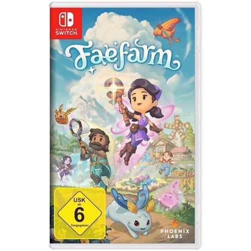 Nintendo Fae Farm - Juego para Switch