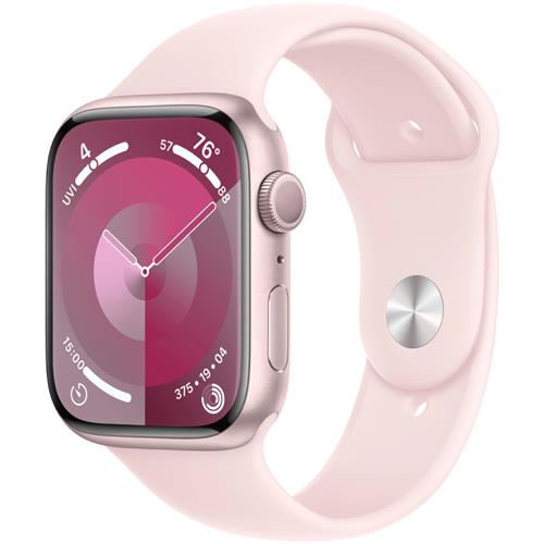 Apple Watch Series 9 GPS+ Cellular 45mm Pink Aluminium (MRML3QL/A)