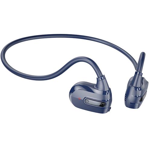 Auriculares con cable, auriculares de 0.138 in con micrófono y control de  línea para entrenamiento deportivo, diseño ergonómico, aislamiento de ruido