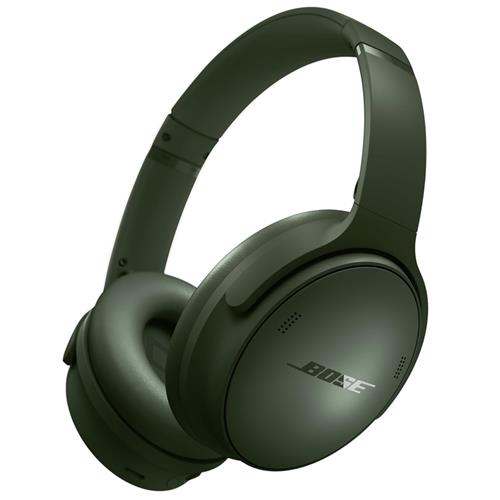 Bose Quietcomfort Headphones Noise Cancelling Cypress Green