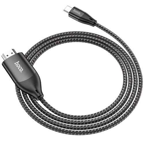 Equip 133416 Adaptador De Cable De Vídeo 2 M Usb Tipo C Hdmi Tipo A  (estándar) Gris, Negro con Ofertas en Carrefour