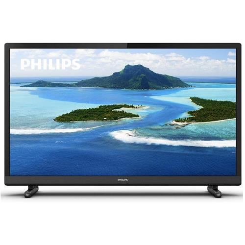 Televisor 24" Philips Pixel Plus HD 24PHS5507 Negro