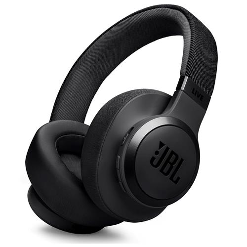 JBL Live 770NC Auricular Cancelación Ruido Bluetooth Negro