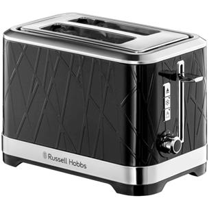 Tostadora russell hobbs negra new arrivals