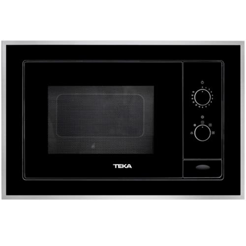 TEKA ML820BI MICROONDAS INTEGRACIÓN INOX