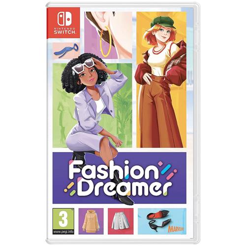 Nintendo Fashion Dreamer Juego Nintendo Switch