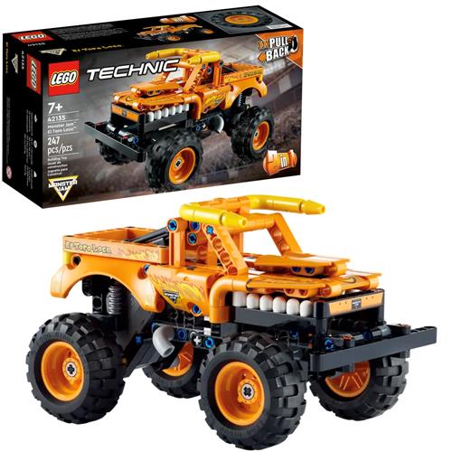 LEGO 42135 Monster Jam El Toro Loco