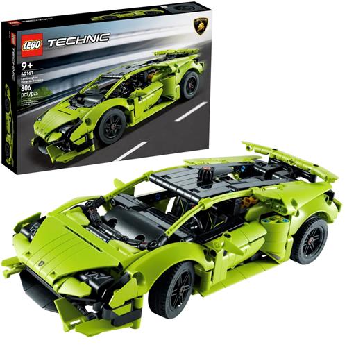 LEGO 42161 Lamborghini Huracán Tecnica