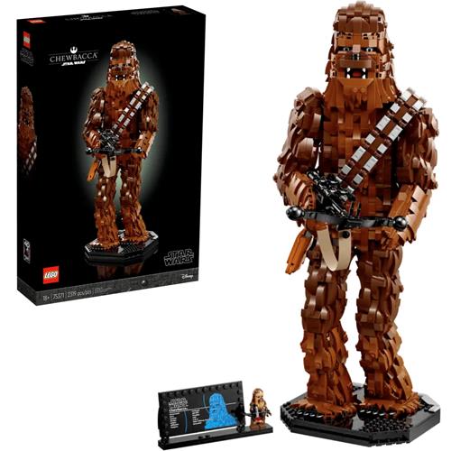 LEGO 75371 Chewbacca