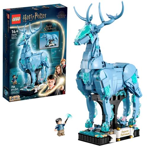 LEGO 76414 Expecto Patronum Harry Potter