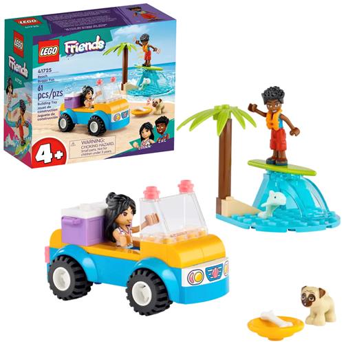 LEGO 41725 Beach Buggy Fun