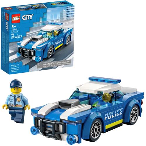 LEGO 60312 Police Car