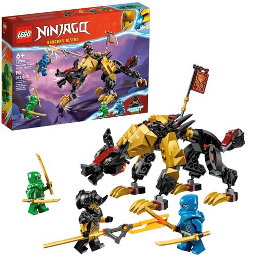 LEGO 71790 Imperium Dragon Hunter Hound