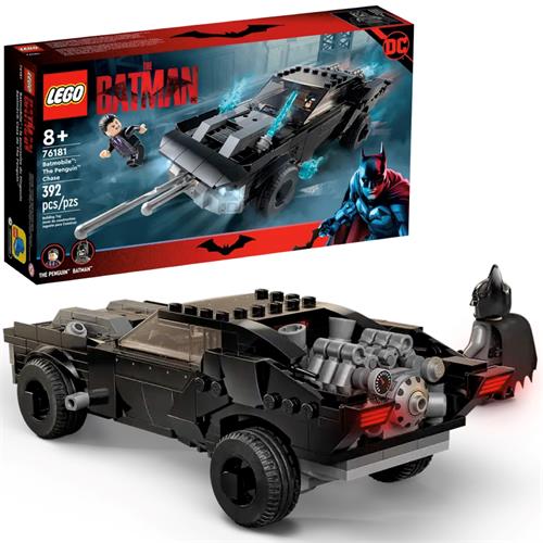 LEGO 76181 Batmobile The Penguin Chase