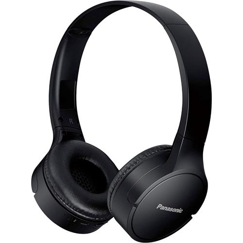 Panasonic RB-HF420BE-K Auricular Inalámbrico Bluetooth Negro