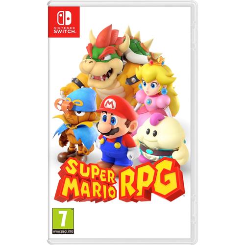 Nintendo Super Mario RPG - Juego para Nintendo Switch