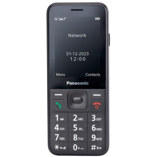 Panasonic KX-TF200 Móvil Senior Pantalla 2.4" Bluetooth