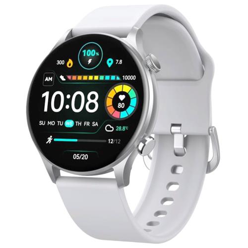 Haylou Solar Plus RT3 LS16  Plata - Smartwatch con llamadas